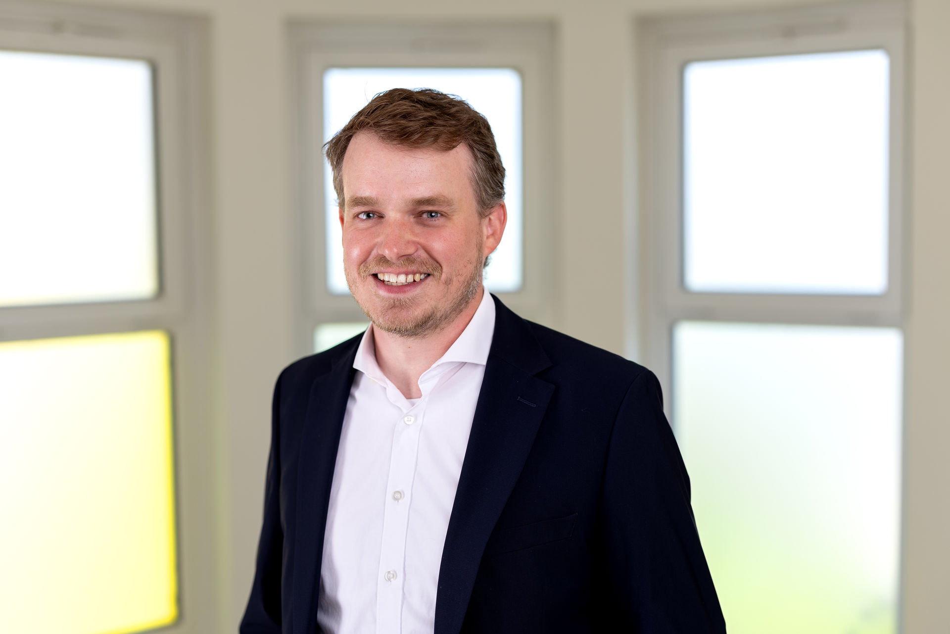 Bild des zweiten stellv. Vorstandsvorsitzenden